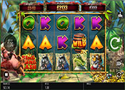 Moana Casino Better Dice Screenshot