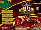 Golden Palace Lobby