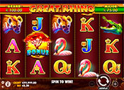Neon 54 Screenshot