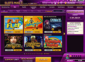 Slots Magic Lobby