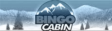 Bingo cabin